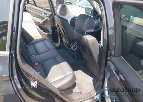 2014 BMW X3 xDrive28I from USA, damaged, VIN 5UXWX9C54E0D21775